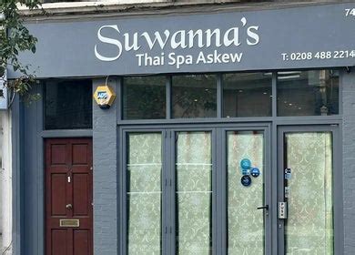 norbury massage|Suwanna’s Thai Spa Norbury